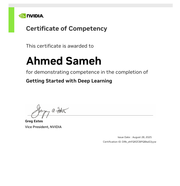 Certificate 12